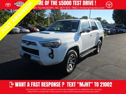 Used 2024 Toyota 4Runner TRD Off-Road