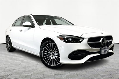 Used 2023 Mercedes-Benz C 300 Sedan