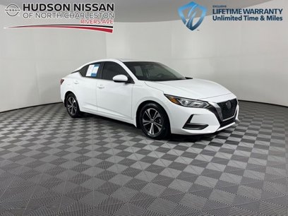 Used 2022 Nissan Sentra SV
