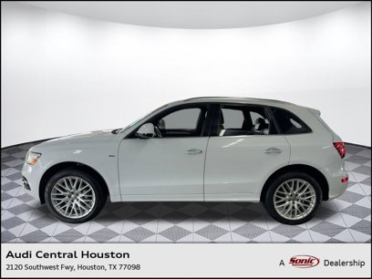 Used 2017 Audi Q5 2.0T Premium Plus w/ Technology Package