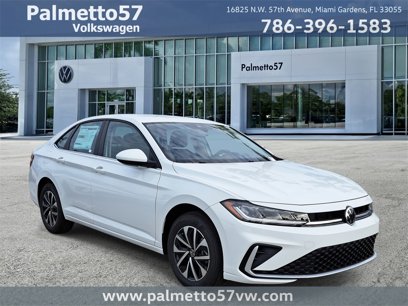New 2025 Volkswagen Jetta S