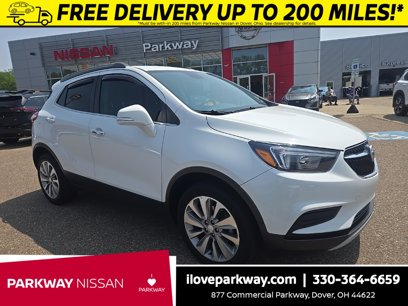 Used 2018 Buick Encore Preferred