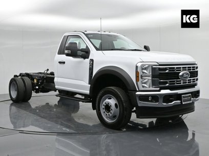 New 2024 Ford F450 XL w/ XL Chrome Package