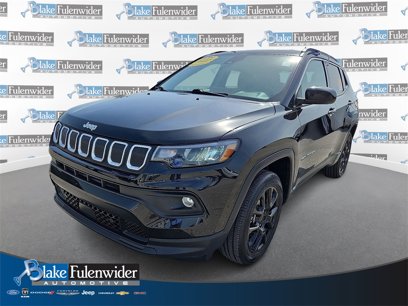 Used 2022 Jeep Compass Latitude
