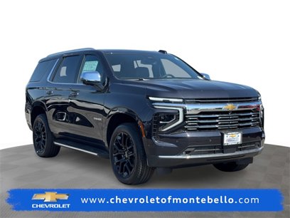 New 2025 Chevrolet Tahoe Premier