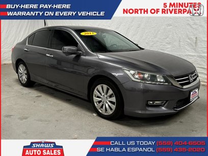 Used 2013 Honda Accord EX-L