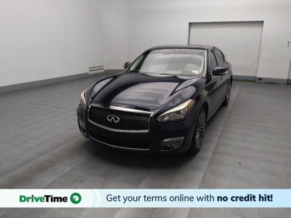 Used 2017 INFINITI Q70 L 3.7