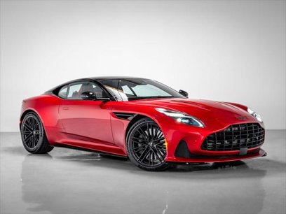 Used 2024 Aston Martin DB12 Coupe