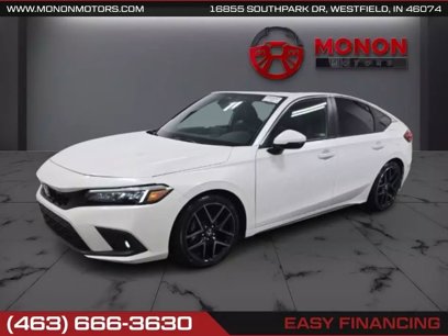 Used 2024 Honda Civic Sport Touring