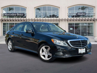 Used 2014 Mercedes-Benz E 350 Sedan