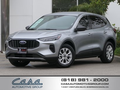 Used 2023 Ford Escape Active