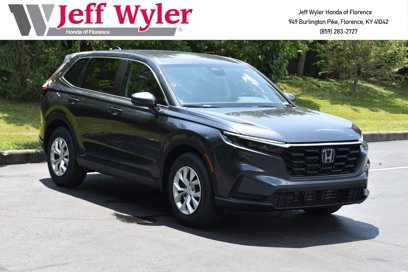 New 2026 Honda CR-V LX