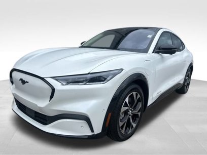 Used 2023 Ford Mustang Mach-E Premium