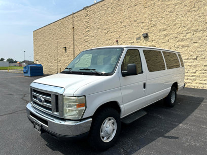 Used 2009 Ford E-350 and Econoline 350 Extended Wagon Super Duty