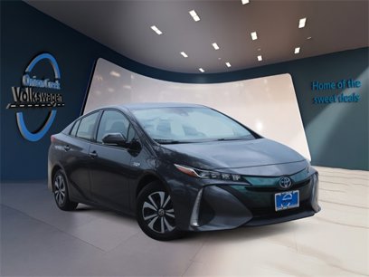 Used 2019 Toyota Prius Prime Plus