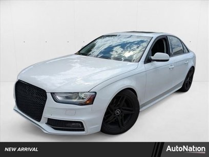 Used 2015 Audi A4 2.0T Premium Plus w/ Technology Package