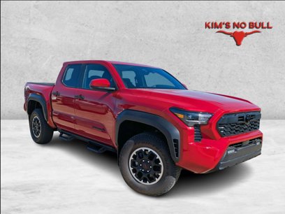 Used 2024 Toyota Tacoma TRD Off-Road