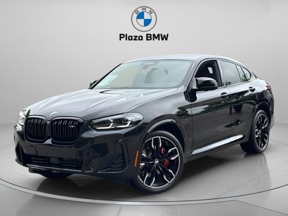 New 2025 BMW X4 M40i