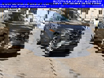 Used 2022 Hyundai Tucson SE w/ Cargo Package