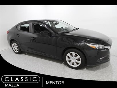 Used 2017 MAZDA MAZDA3 Sport