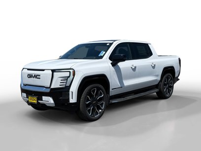 New 2025 GMC Sierra EV Denali