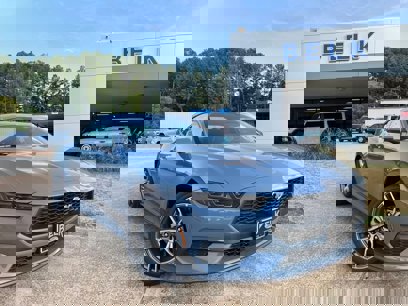New 2025 Ford Mustang Coupe