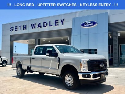 New 2025 Ford F250 XL