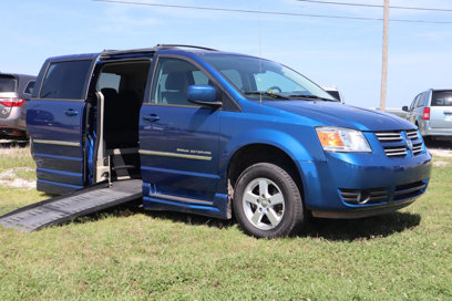 Used 2010 Dodge Grand Caravan SXT