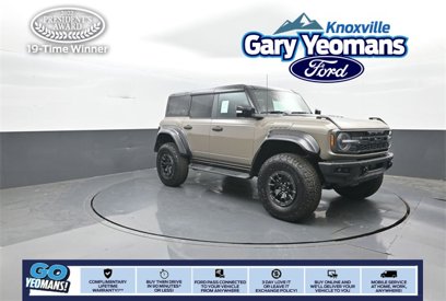 New 2025 Ford Bronco Raptor