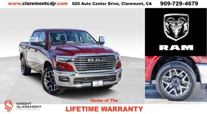 New 2025 RAM 1500 Laramie