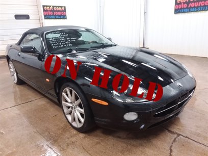 Used 2005 Jaguar XK8 Convertible