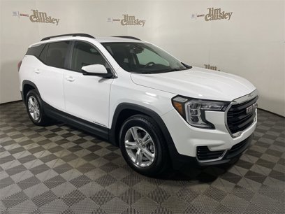 Certified 2022 GMC Terrain SLE w/ Driver Convenience Package