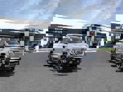 New 2025 GMC Sierra EV Denali