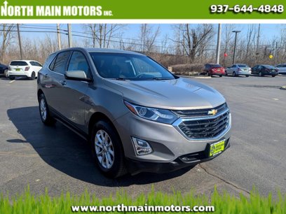 Used 2018 Chevrolet Equinox LT