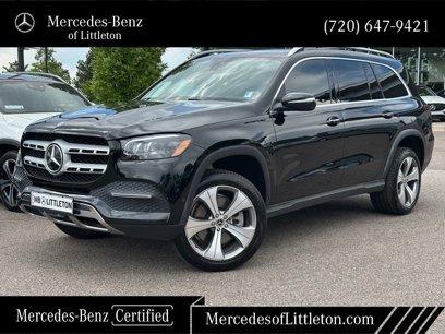 Certified 2021 Mercedes-Benz GLS 450 4MATIC