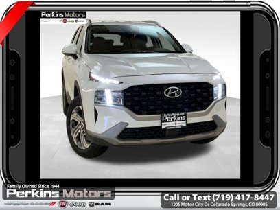 Used 2023 Hyundai Santa Fe SEL