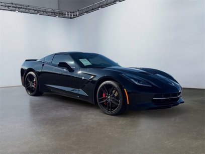 Used 2014 Chevrolet Corvette Stingray Coupe w/ 2LT Preferred Equipment Group