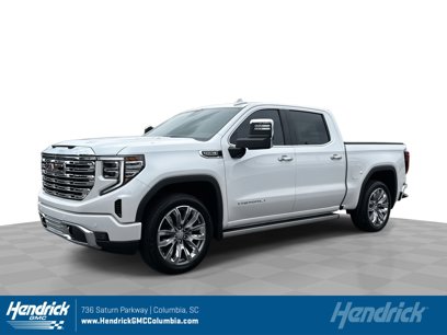 Certified 2024 GMC Sierra 1500 Denali w/ Denali Reserve Package