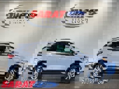 New 2025 Ford Escape Active