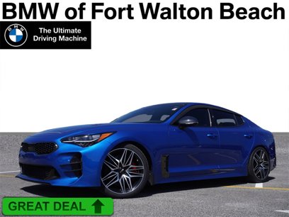 Used 2022 Kia Stinger GT2