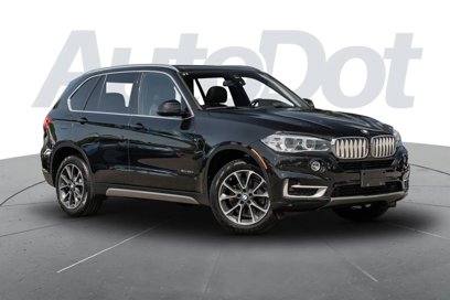 Used 2017 BMW X5 xDrive35d
