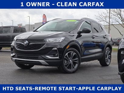 Used 2023 Buick Encore GX Select