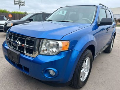 Used 2012 Ford Escape XLT