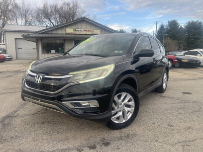 Used 2015 Honda CR-V EX-L