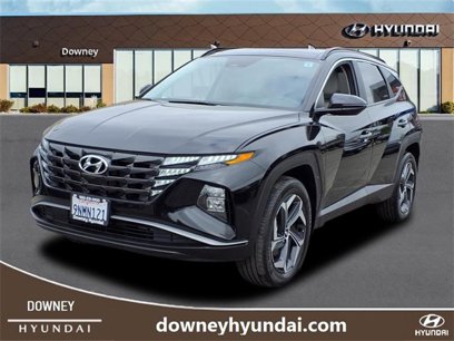 Certified 2024 Hyundai Tucson SEL