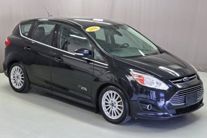 Used 2016 Ford C-MAX Energi SEL