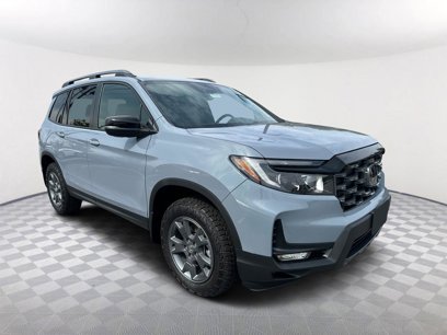 New 2025 Honda Passport TrailSport