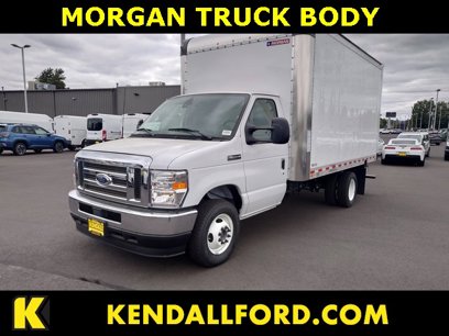 New 2025 Ford E-350 and Econoline 350 Super Duty w/ Driver's Safety Package