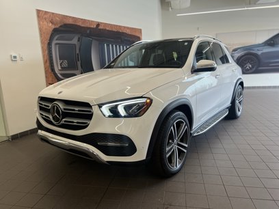Used 2022 Mercedes-Benz GLE 350 4MATIC