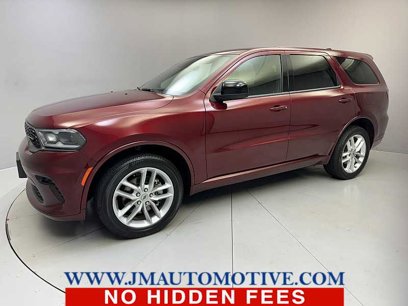 Used 2023 Dodge Durango GT